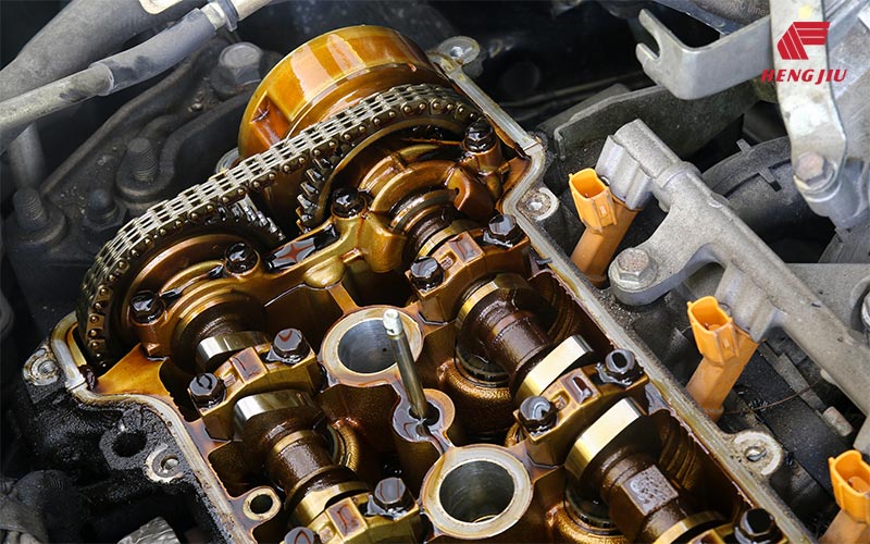 汽车发起机和分动箱